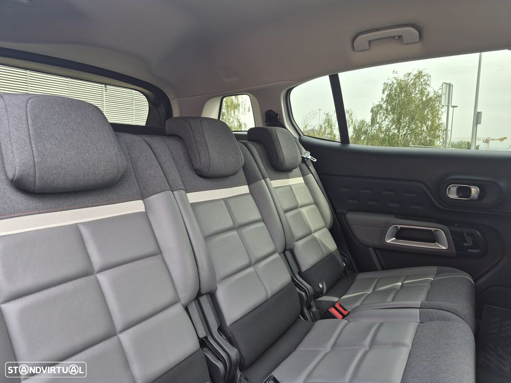 Citroën C5 Aircross 1.6 Hybrid Shine e-EAT8 - 16