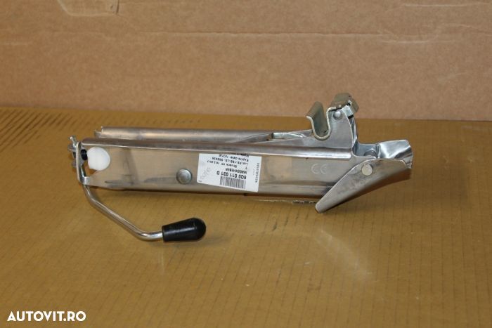 Cric auto OEM Volkswagen VW Fox Polo Ibiza Cordoba 6Q0011031D - 2