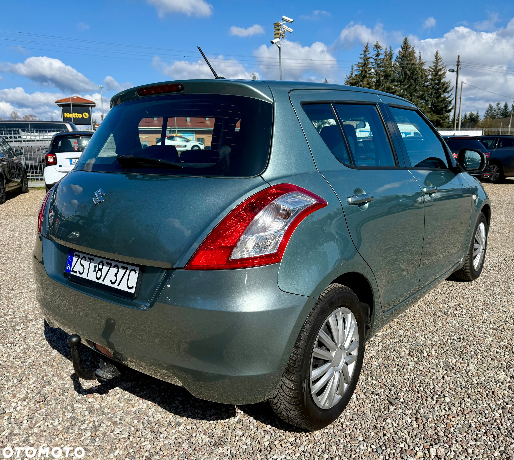 Suzuki Swift 1.2 Comfort - 6