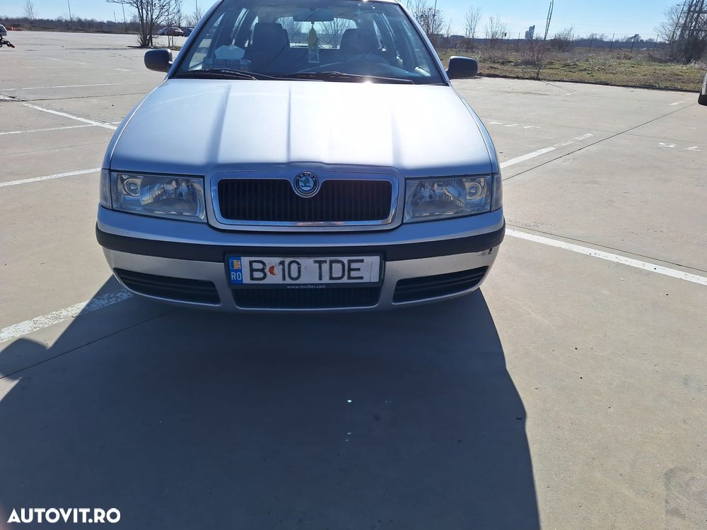 Skoda Octavia 1.9 TDI Classic - 6