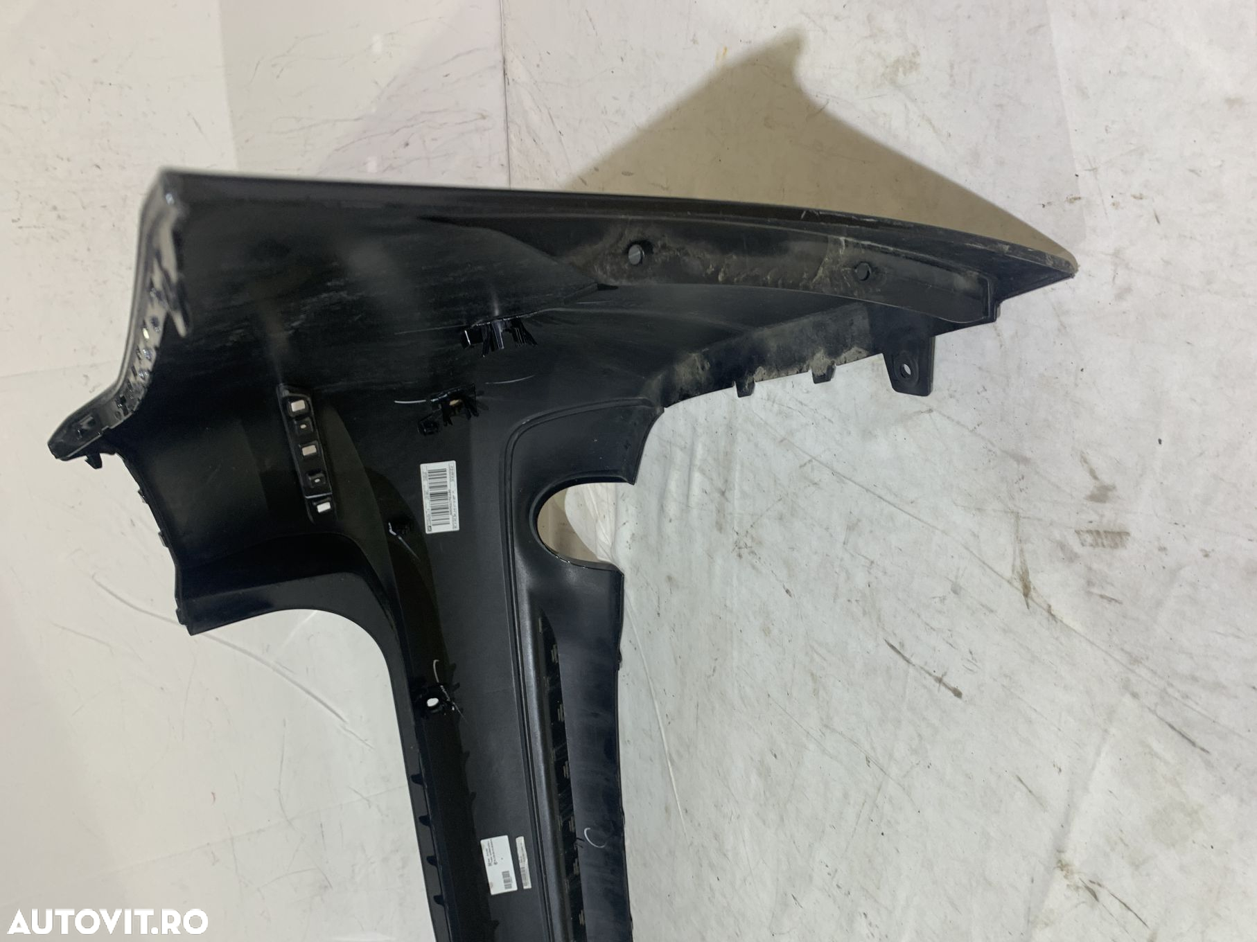 Bara spate BMW Seria 5 Kombi, Break, G31, 2016, 2017, 2018, 2019, cod origine OE 51127387307. - 11