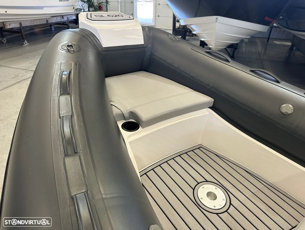 Tigermarine Sportline 520 - 5