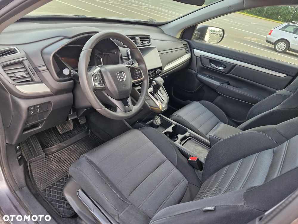 Honda CR-V - 12