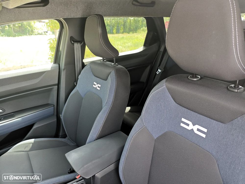 Dacia Duster 1.0 TCe ECO-G Journey Bi-Fuel - 20