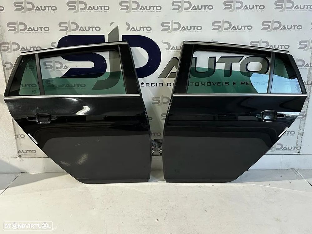 Porta Frente / Trás - Opel Insignia A (carrinha) - 4
