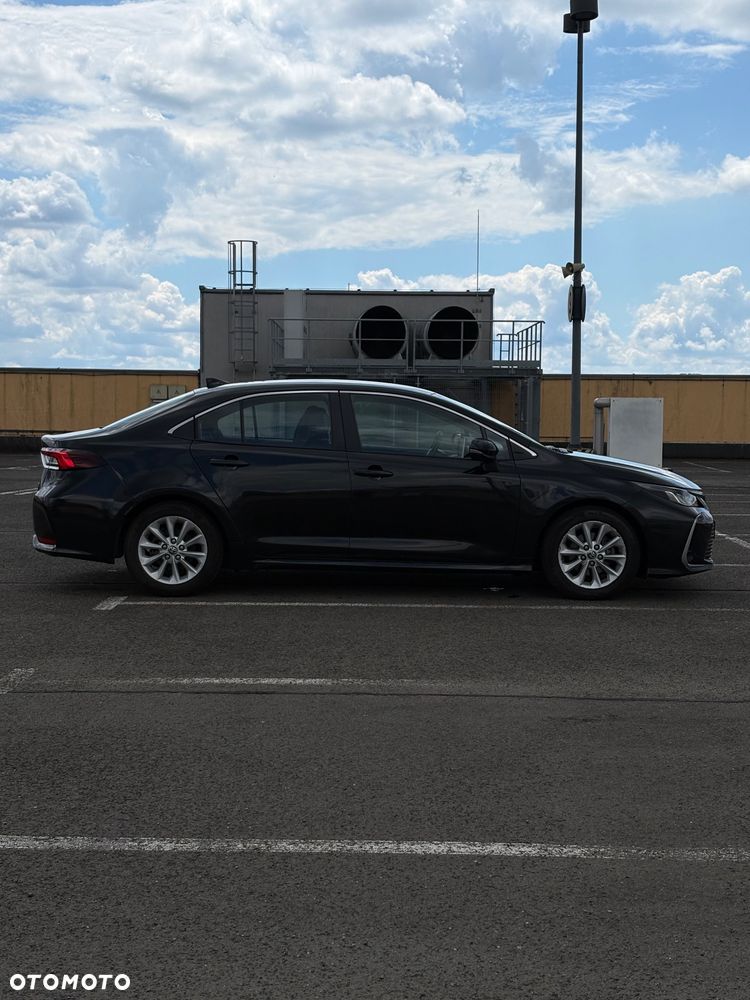 Toyota Corolla 1.8 Hybrid GPF Comfort - 3