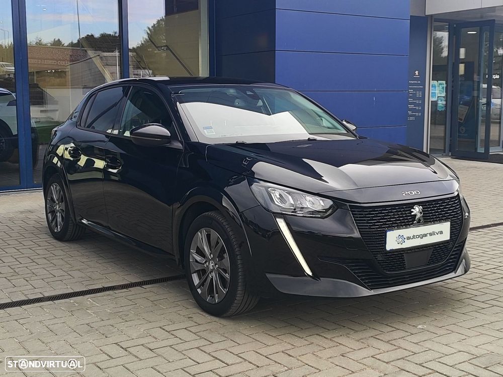 Peugeot e-208 50 kWh Allure - 5