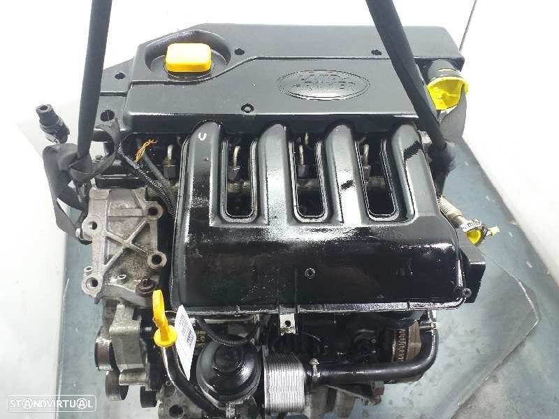 MOTOR COMPLETO LAND ROVER FREELANDER 2005 - 12