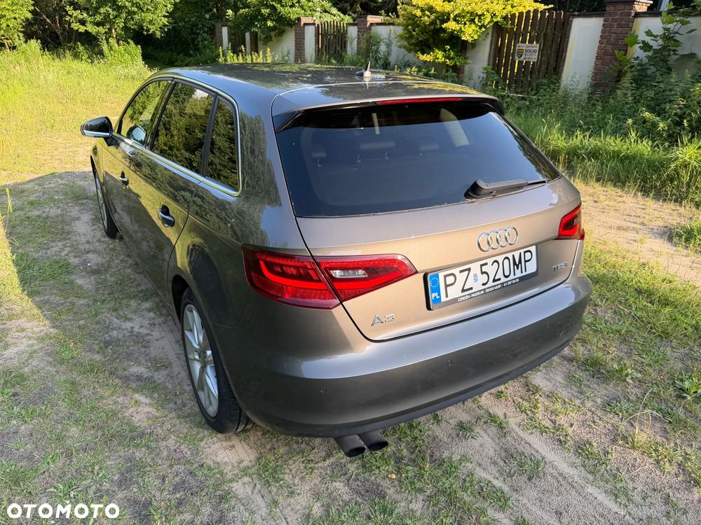 Audi A3 Sportback 1.4 TFSI Attraction S tronic - 5