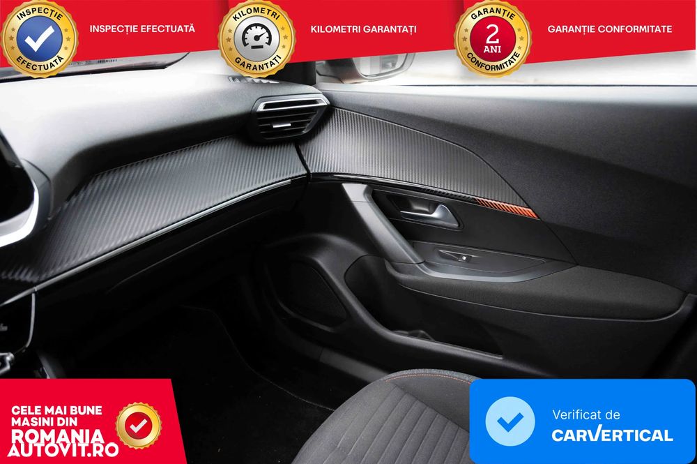 Peugeot 2008 1.2 PureTech BVM6 STT Active Pack - 16