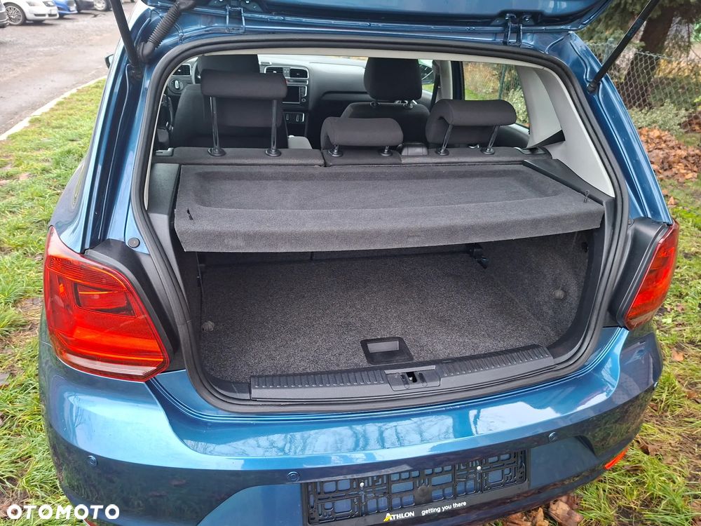 Volkswagen Polo 1.2 TSI Comfortline - 18