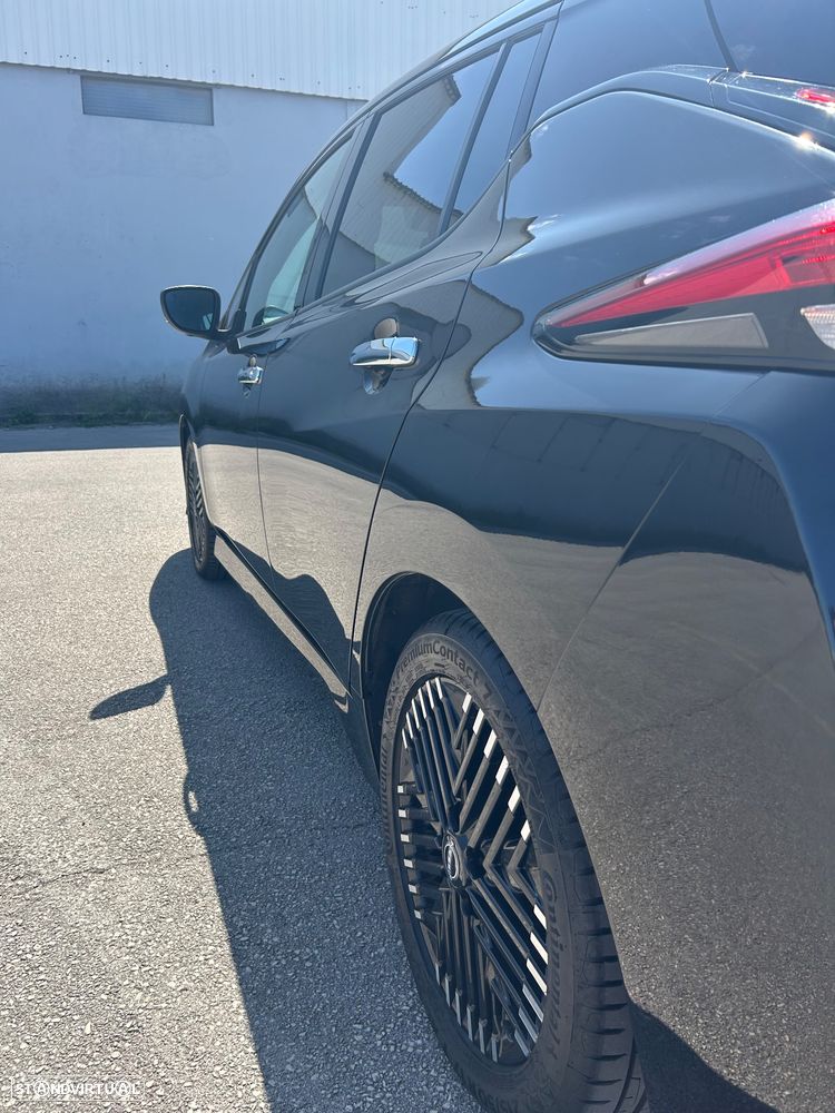 Nissan Leaf 40 kWh N-Connecta - 6