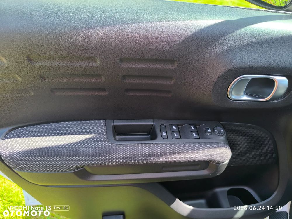 Citroën C3 Aircross BlueHDI 100 Stop & Start Feel - 19