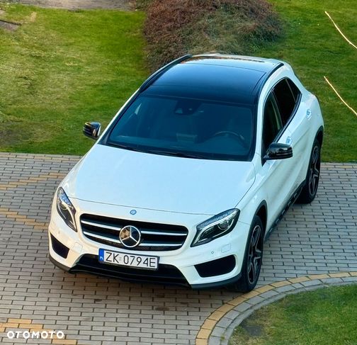 Mercedes-Benz GLA 250 4-Matic