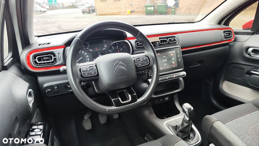 Citroën C3 Pure Tech 110 S&S SHINE - 22