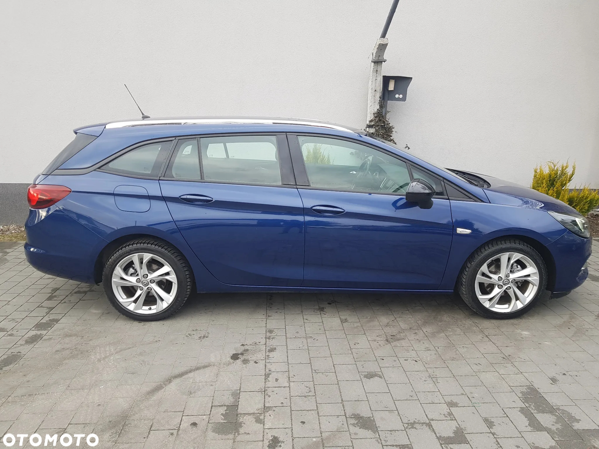 Opel Astra V 1.5 CDTI GS Line S&S - 18