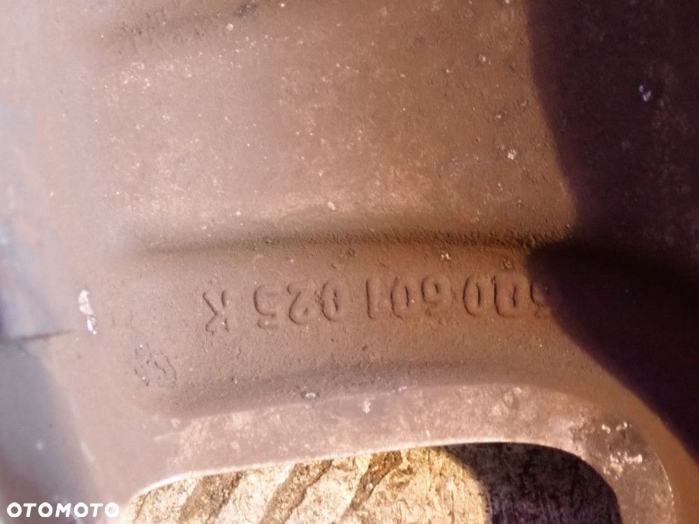 VW POLO IV 9N FELGI ALUMINIOWE 14 6Q0601025K 6J R14 ET43 5x100 - 16