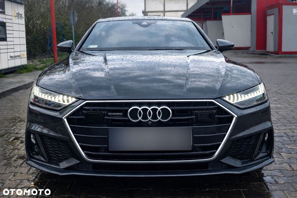 Audi A7 Sportback - 2