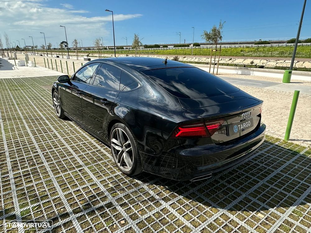 Audi A7 Sportback 3.0 BiTDi V6 quattro S-line Tiptronic - 7