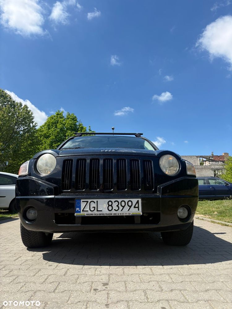Jeep Compass 2.0 CRD Limited - 4