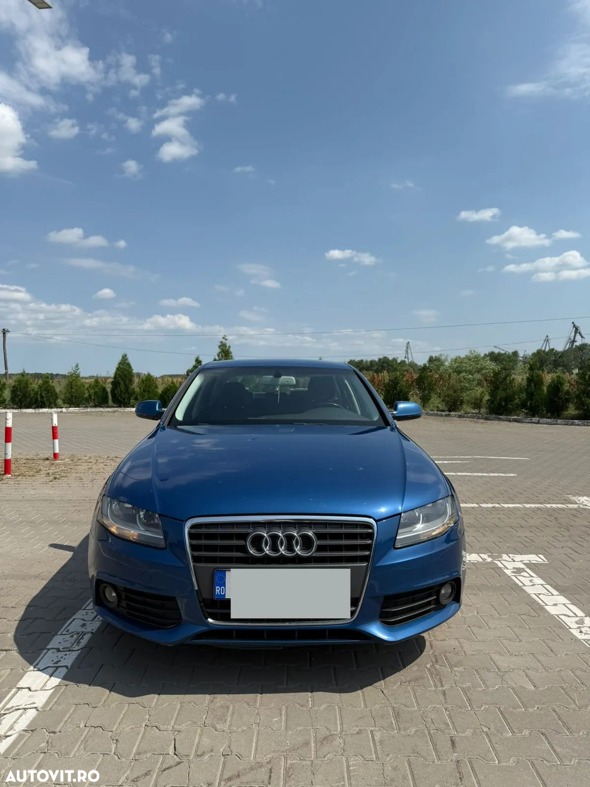 Audi A4 - 4