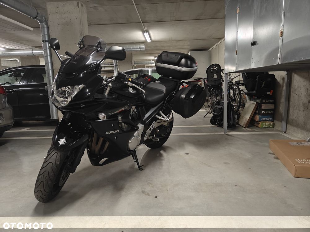 Suzuki Bandit