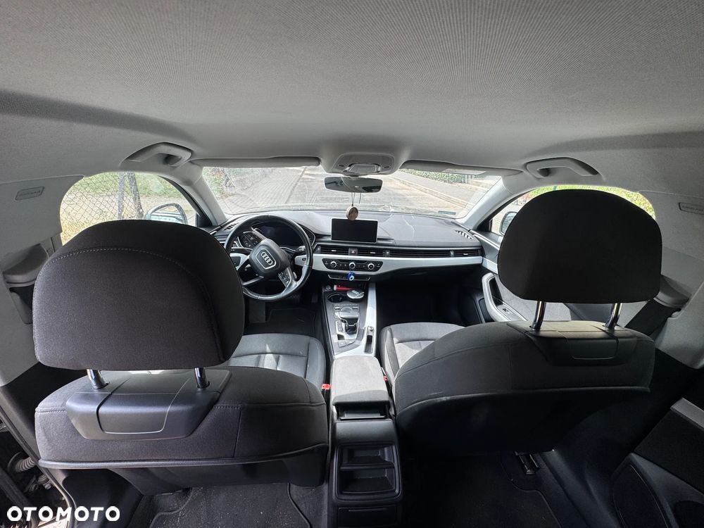 Audi A4 Avant 2.0 TDI S tronic - 5
