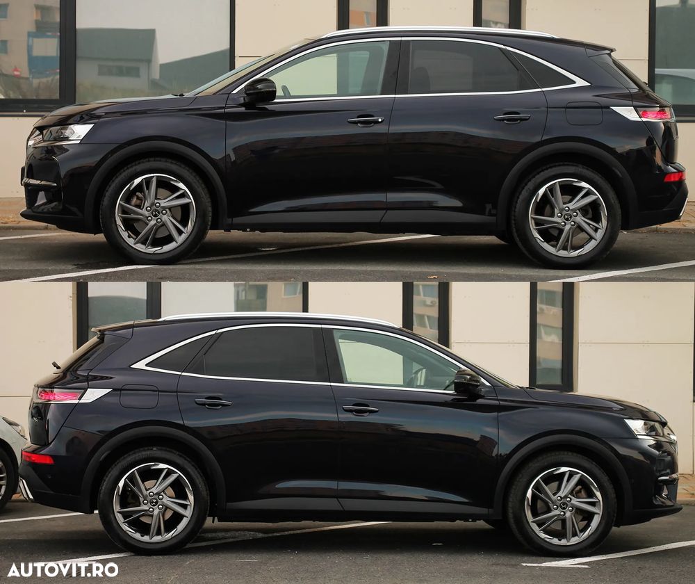 DS Automobiles DS 7 Crossback 1.6 PHeV FWD 225 EAT8 OPERA - 4