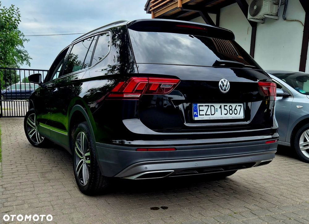 Volkswagen Tiguan Allspace - 25