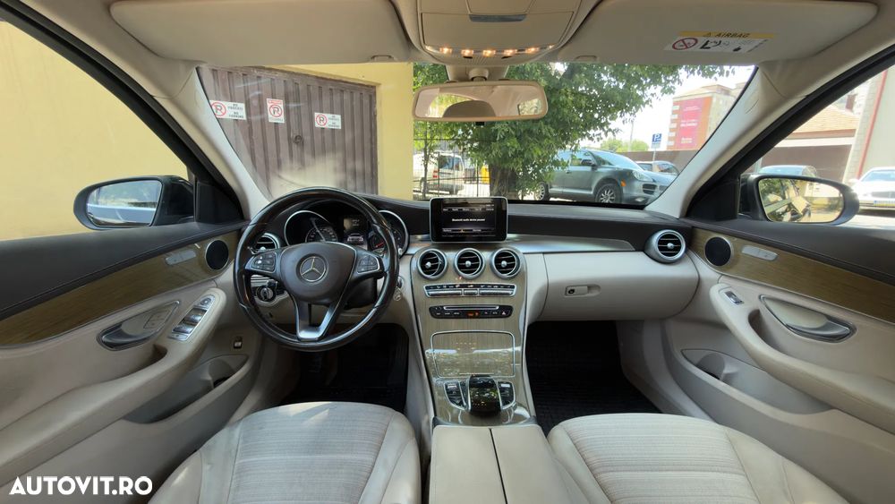 Mercedes-Benz C 200 (BlueTEC) d 7G-TRONIC - 26