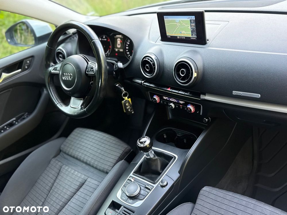 Audi A3 Limousine 2.0 TDI sport - 11