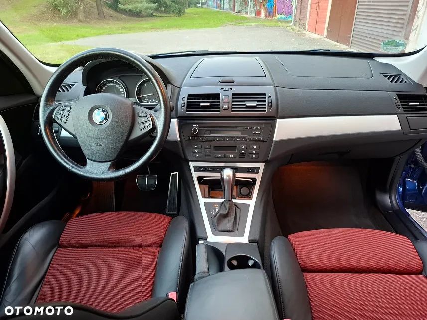 BMW X3 3.0sd - 14