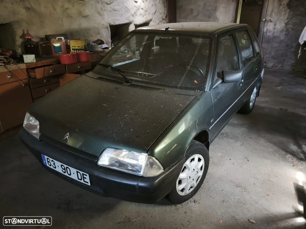 Citroën AX - 1
