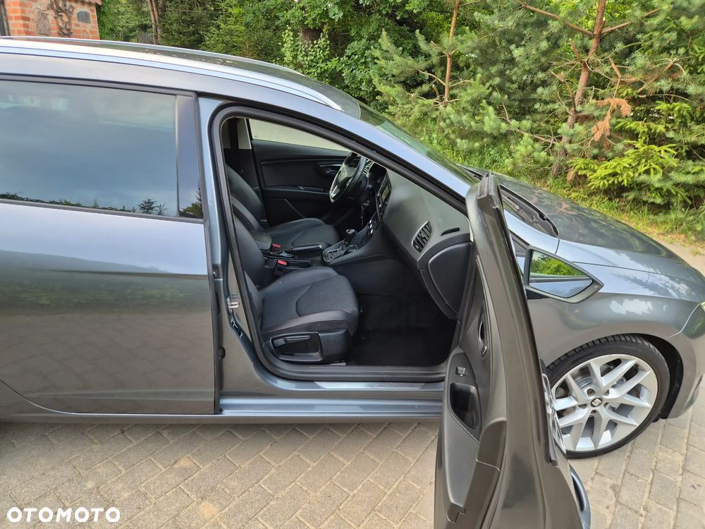 Seat Leon 2.0 TDI DPF DSG FR - 31