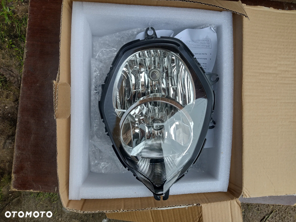 Reflektor, lampa Suzuki DL 1000 DL 650 V-Strom