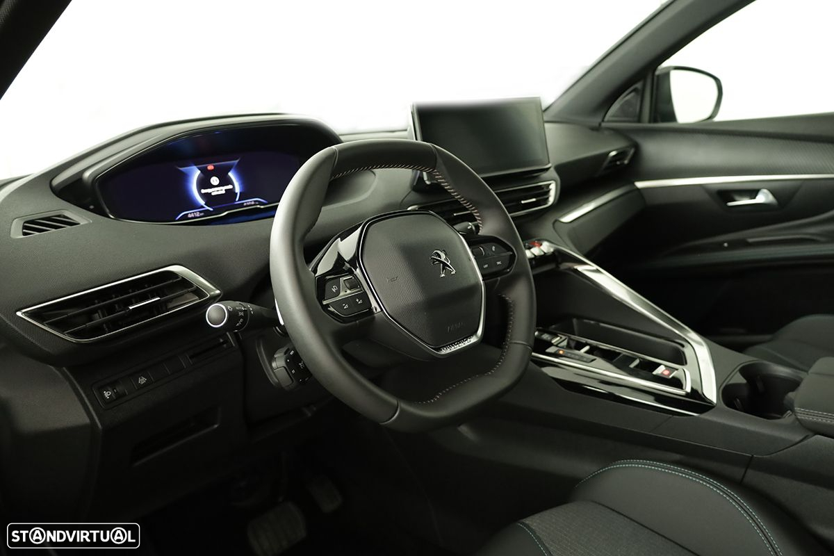 Peugeot 5008 1.2 Hybrid Allure Pack e-DCS6 - 7