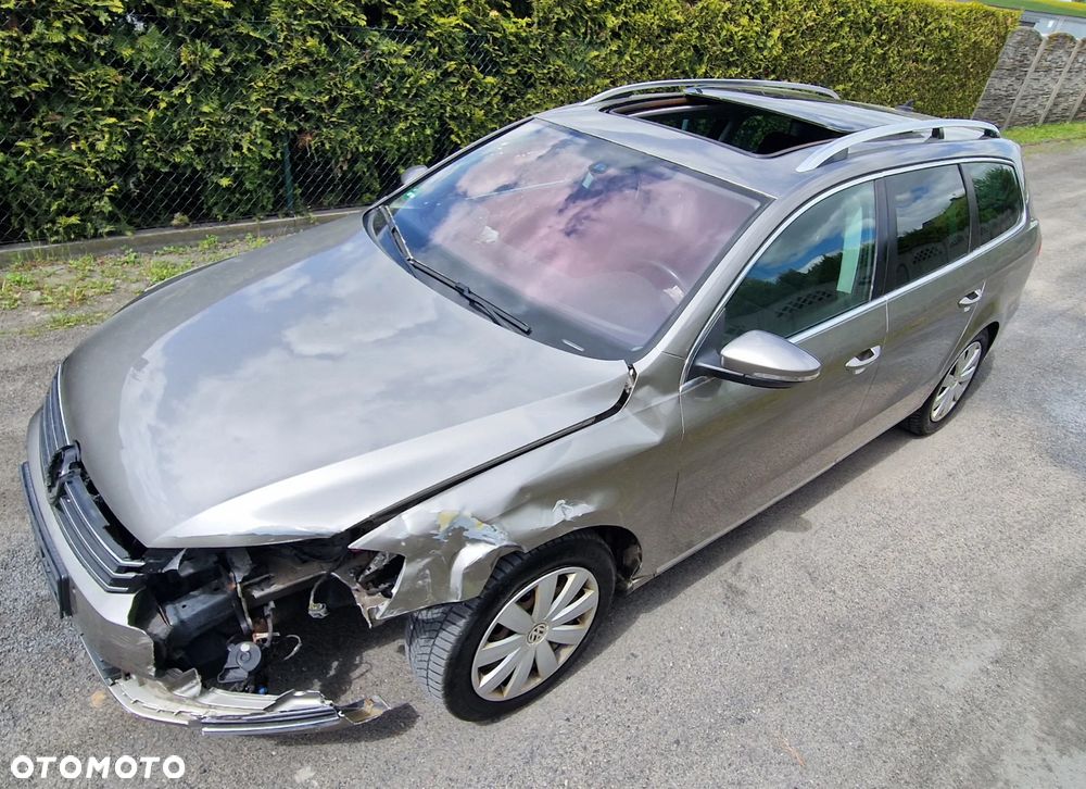 Volkswagen Passat 2.0 TDI Highline DSG - 5