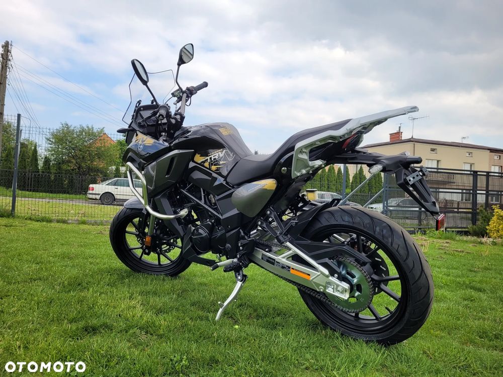 Barton Traverse 125 - 5