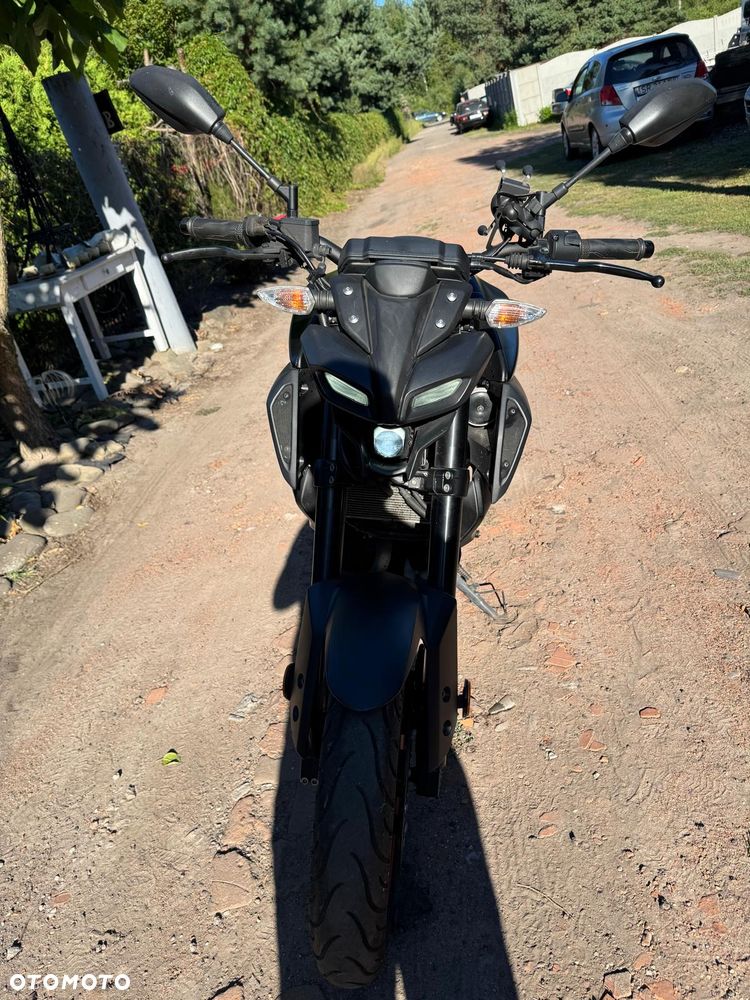 Yamaha MT - 4
