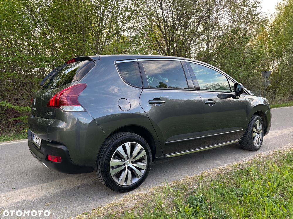 Peugeot 3008 1.6 HDi Active - 10