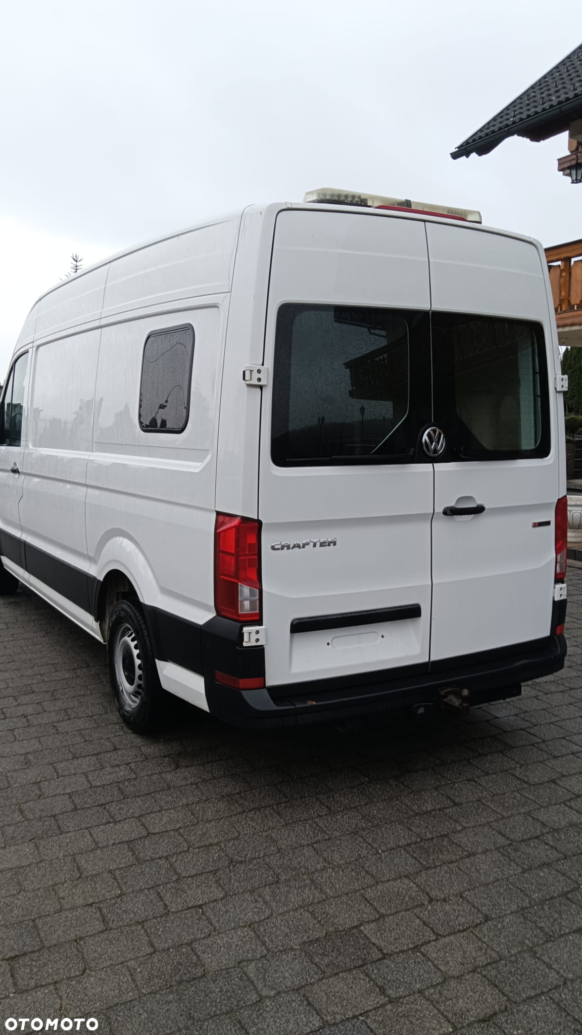 Volkswagen Crafter - 8