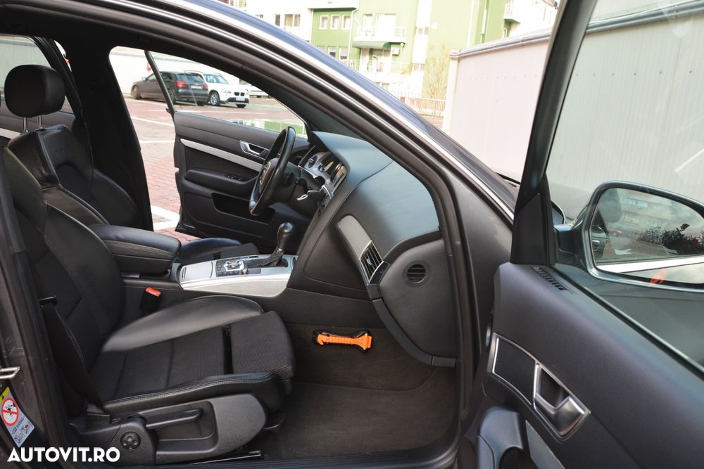 Audi A6 2.0 TDI DPF Multitronic Avant - 17