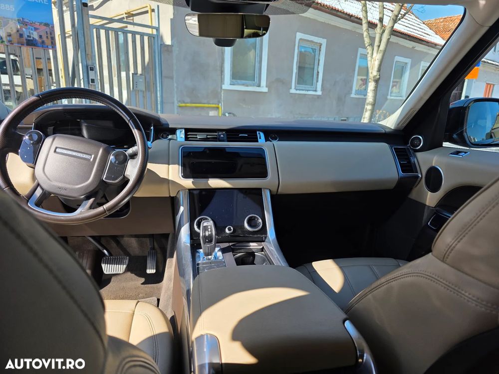 Land Rover Range Rover Sport 2.0 L Si4 SE - 18