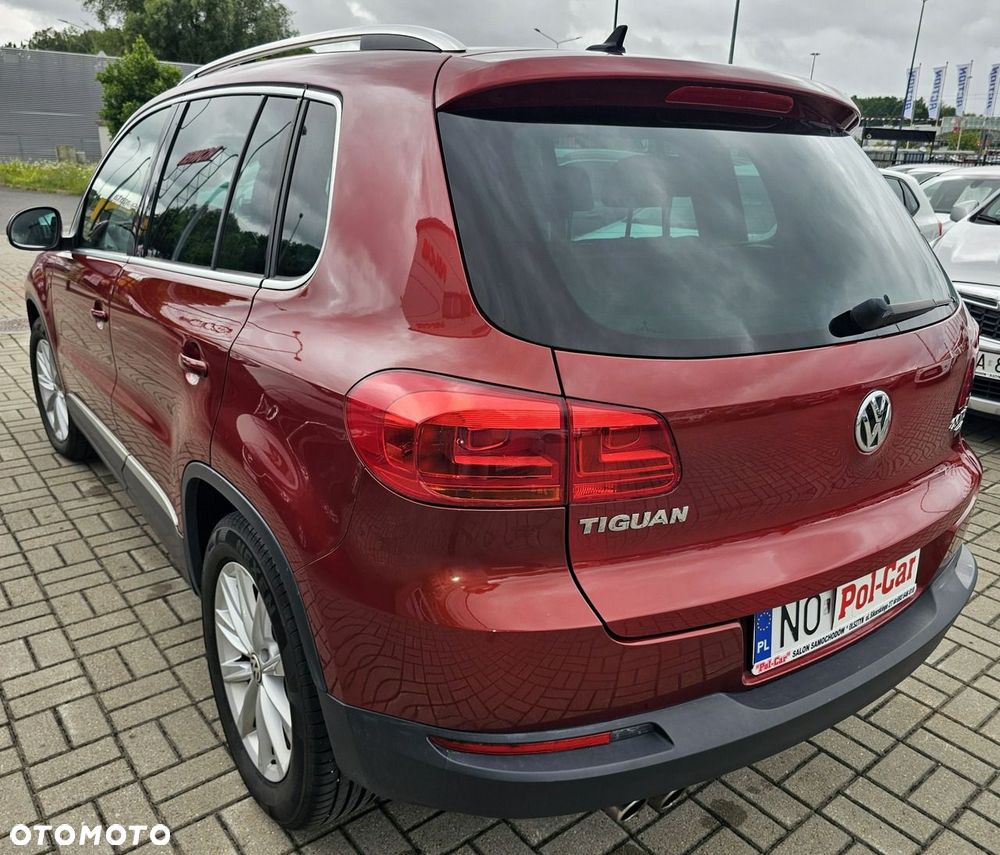 Volkswagen Tiguan 2.0 TDI DPF 4Motion BlueMotion Technology DSG Sport & Style - 8