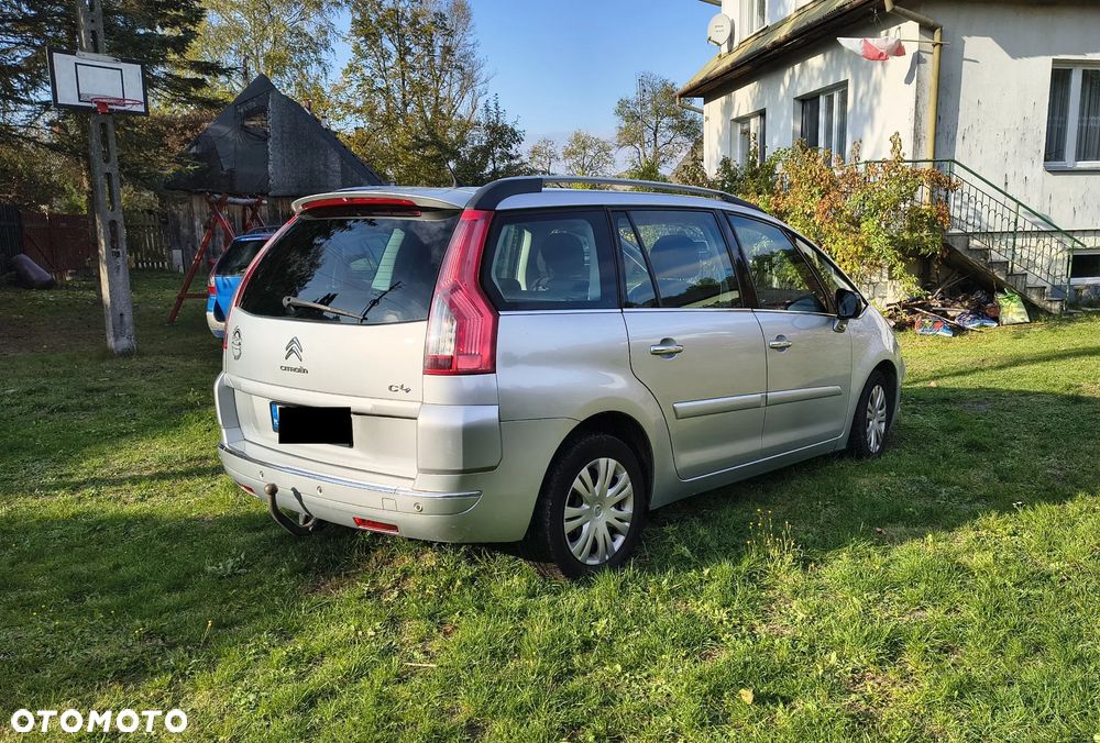 Citroen C4 Grand Picasso 2011 photo 4