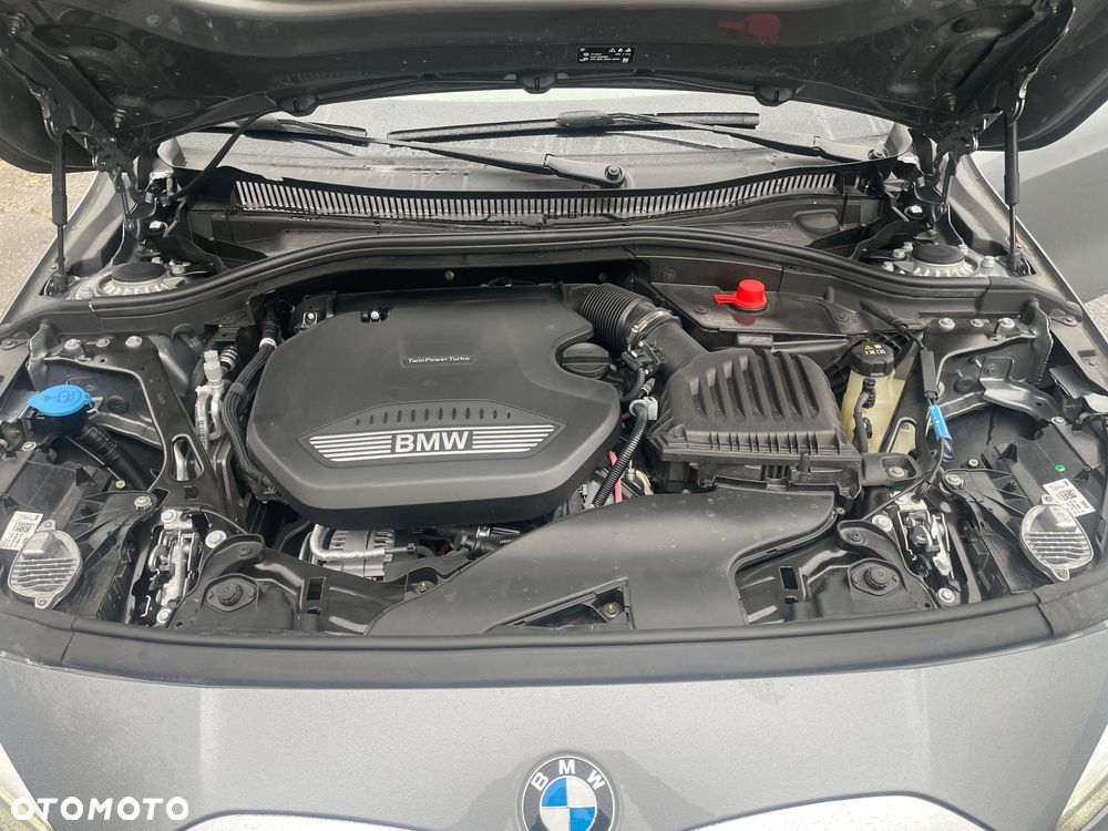BMW Seria 1 116d Sport Line - 39