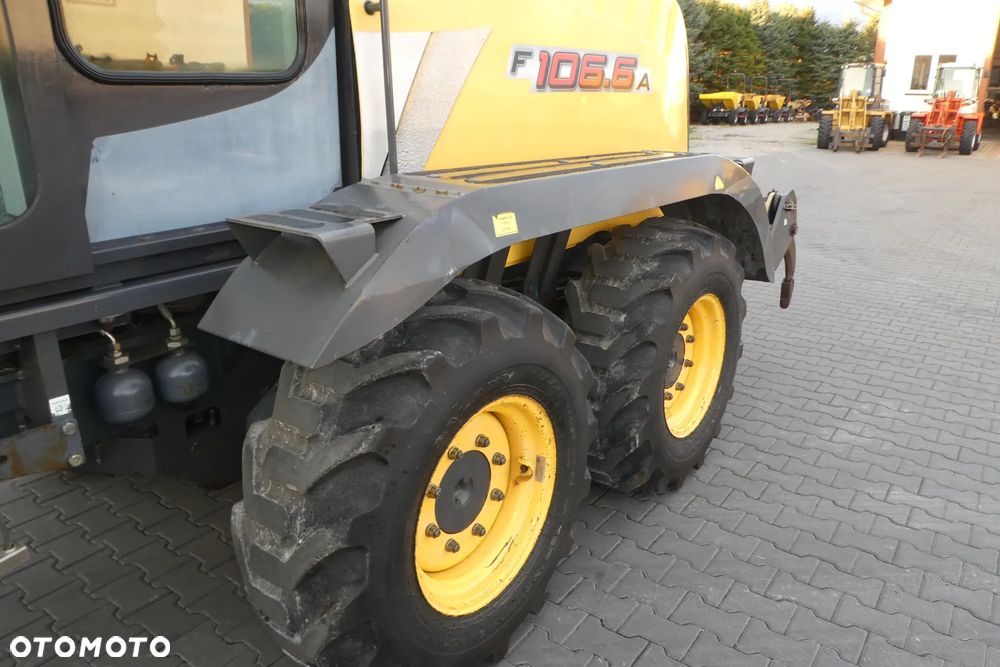 New Holland 106,6A  RÓWNIARKA 6X6 - 13