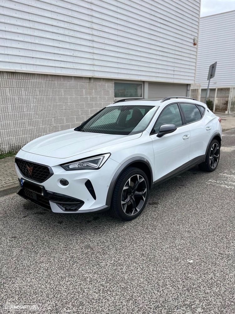 Cupra Formentor 1.5 TSI DSG - 1