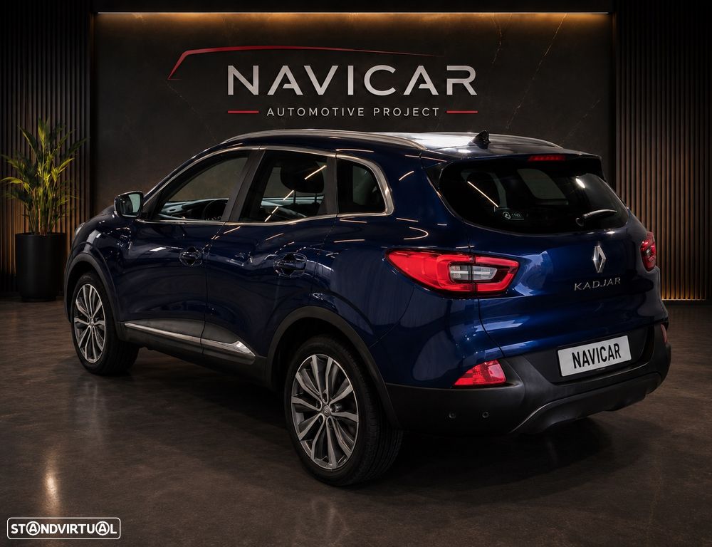 Renault Kadjar Energy TCe 130 LIMITED - 2
