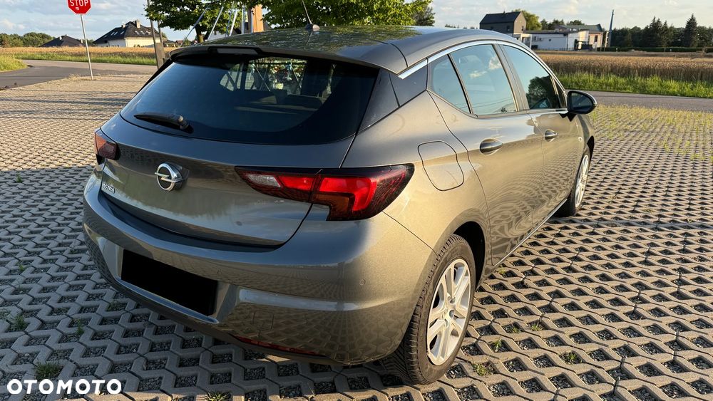 Opel Astra 1.4 T GPF Enjoy S&S - 7